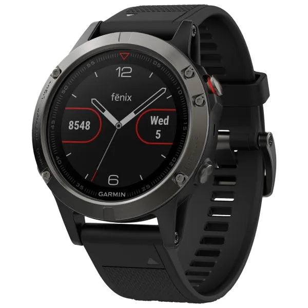 Garmin Armbanduhr Fenix 5 - ASMC