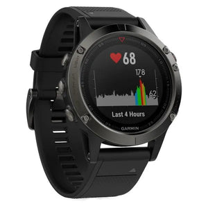 Garmin Armbanduhr Fenix 5 - ASMC