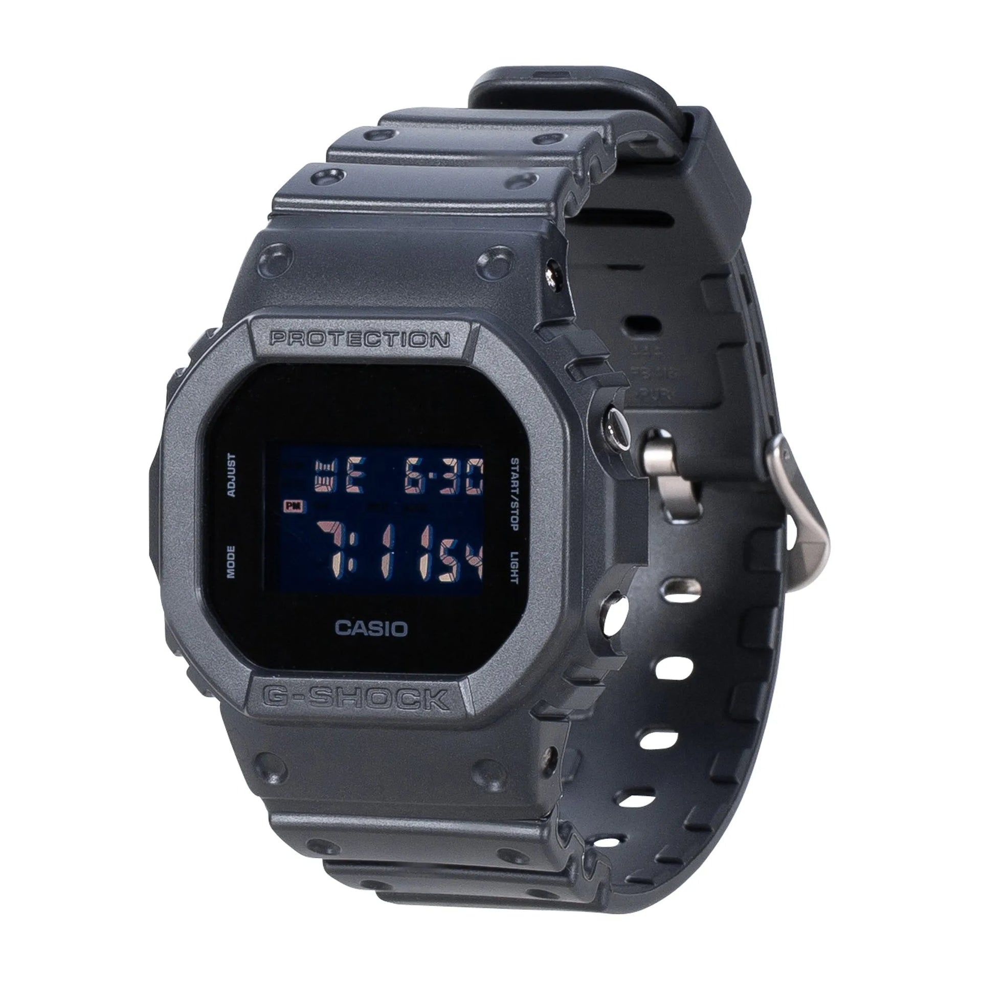 Armbanduhr G-Shock The Origin DW-5600BB-1ER