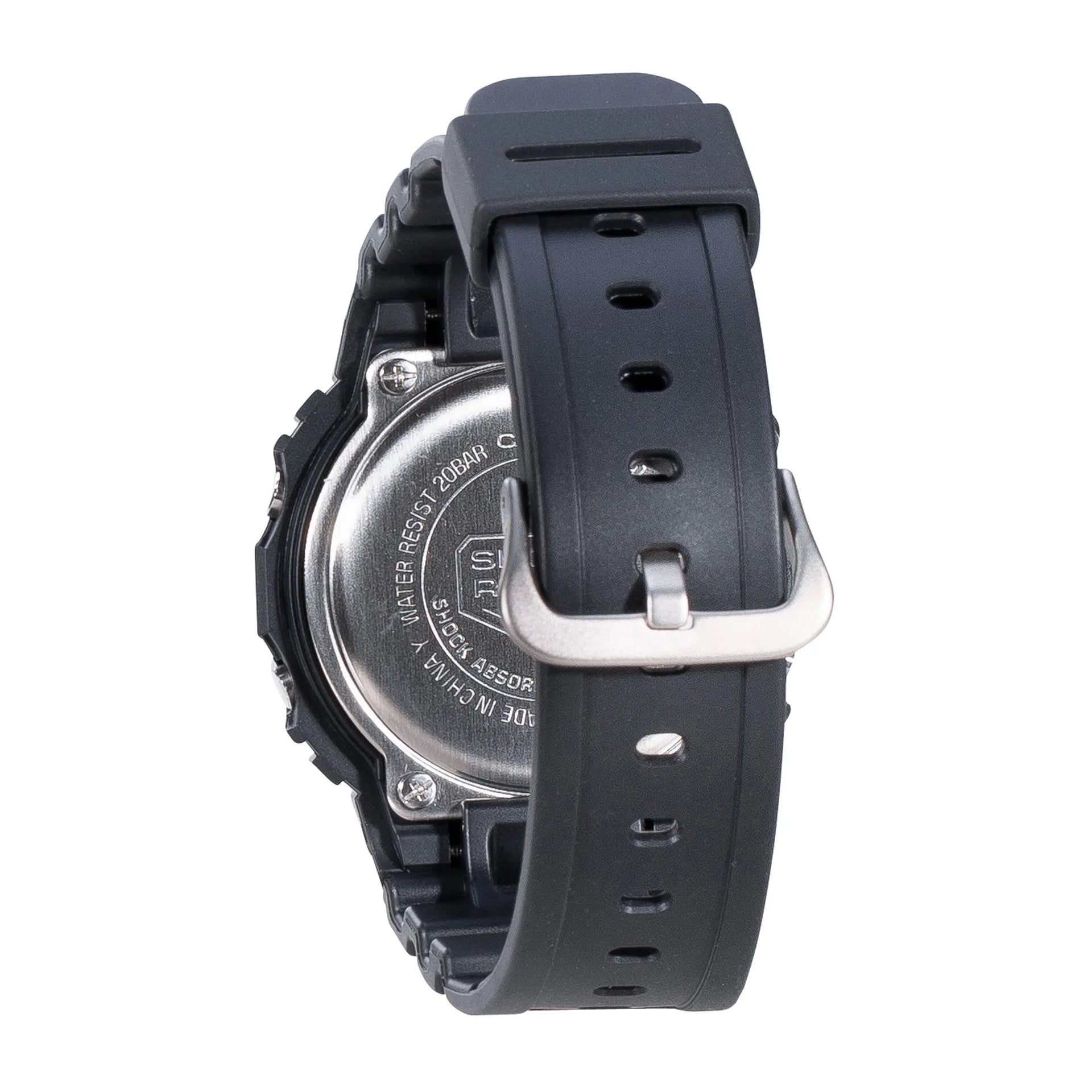 Casio Uhr G-Shock The Origin DW-5600BB-1ER schwarz