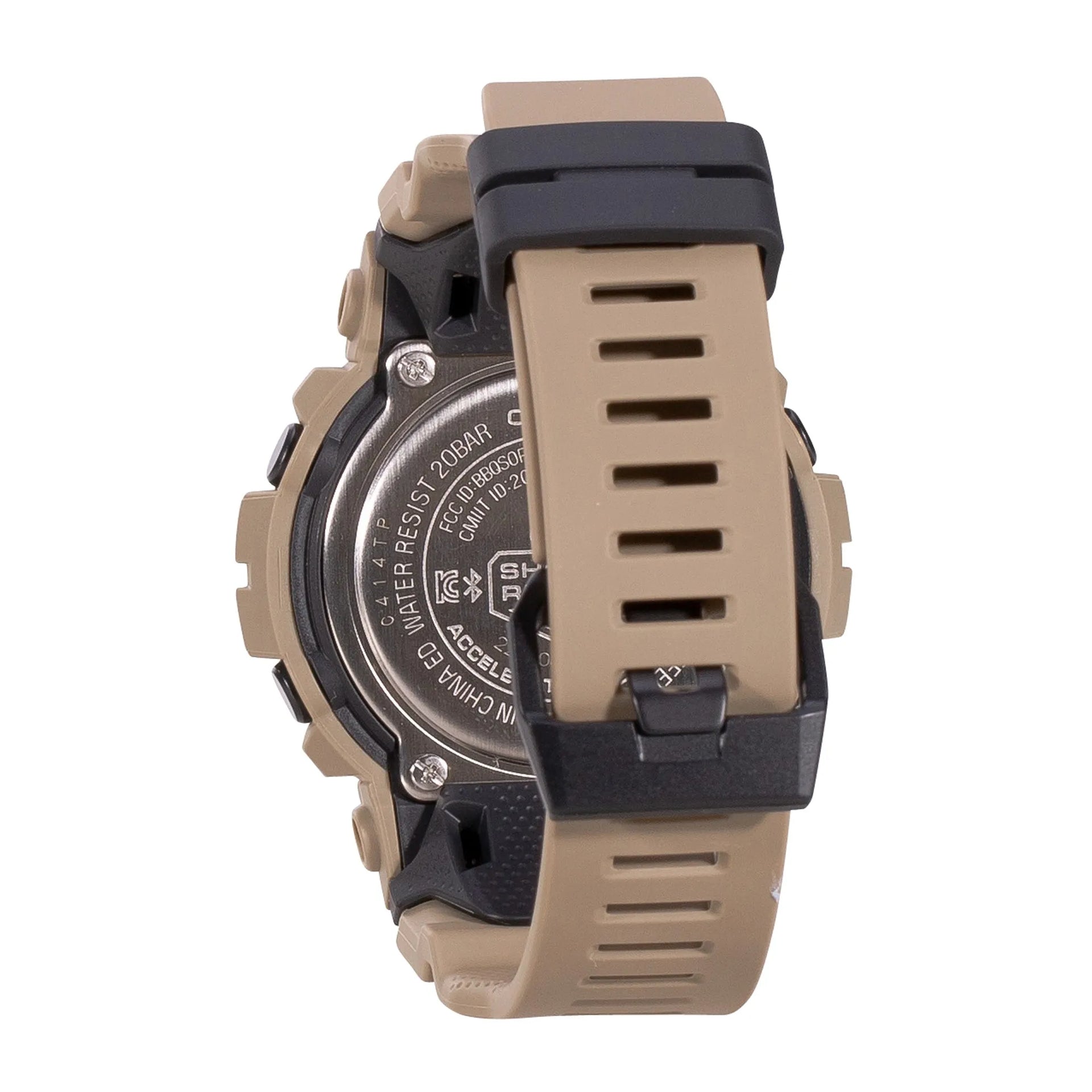 Casio Uhr G-Shock G-Squad GBD-800UC-5ER coyote