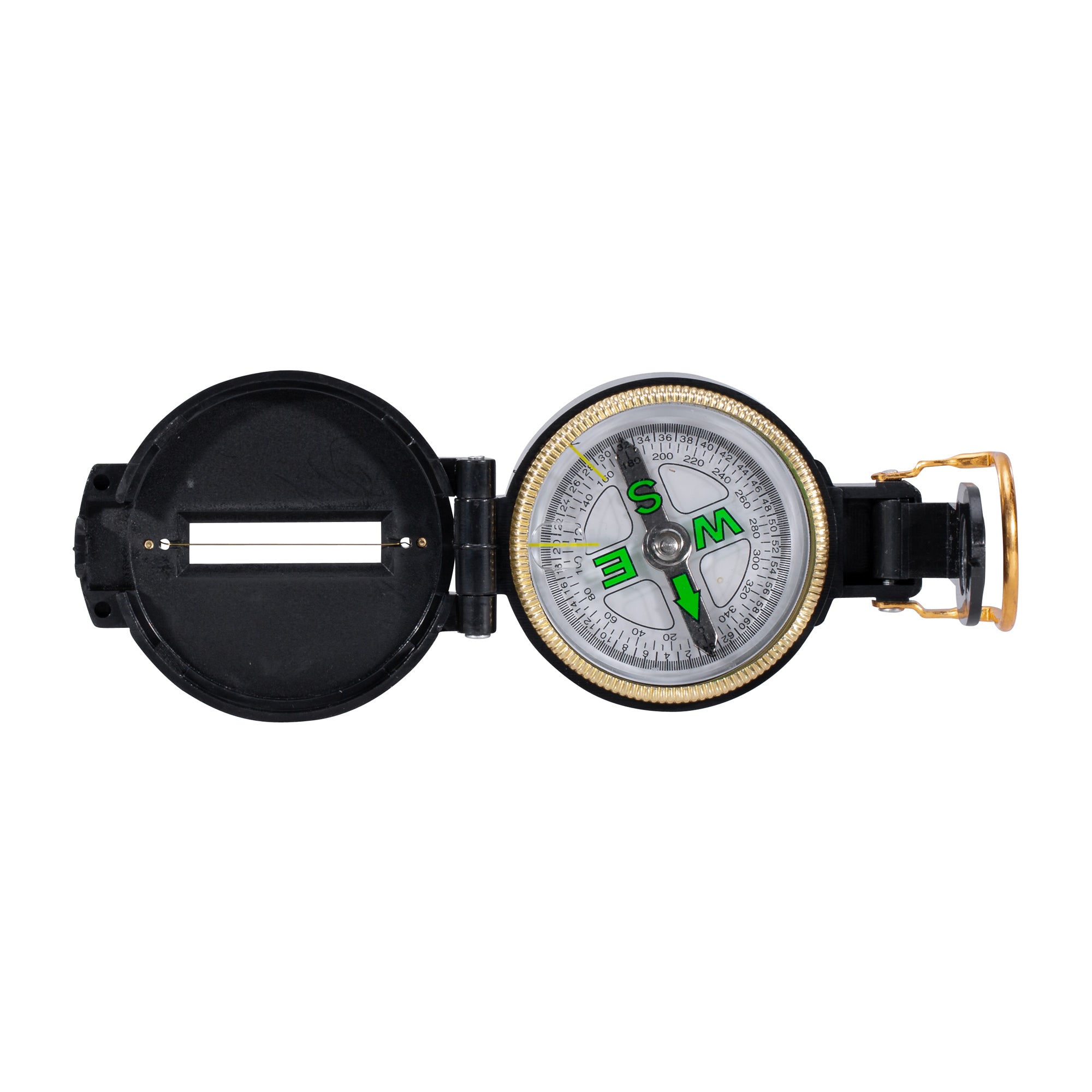 Kompass Scout mit Kunststoffgehäuse