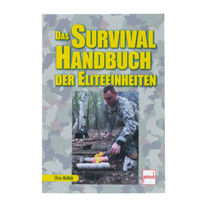 Pietsch Verlag Buch Das Survival Handbuch der Eliteeinheiten Neuauflage - ASMC