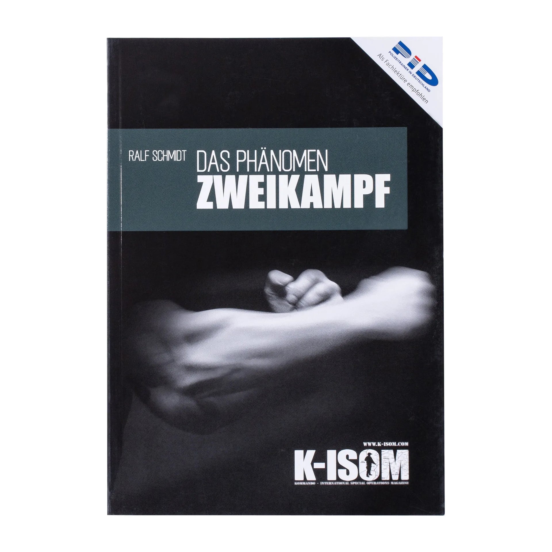 Buch Das Phänomen Zweikampf