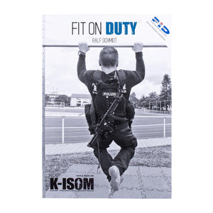 K-ISOM Buch Fit on Duty - Fitness im Polizeidienst - ASMC