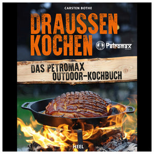 Buch Draußen kochen – Das Petromax Outdoor-Kochbuch