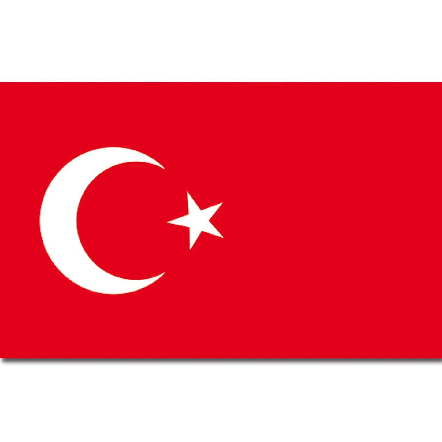 Flagge Türkei