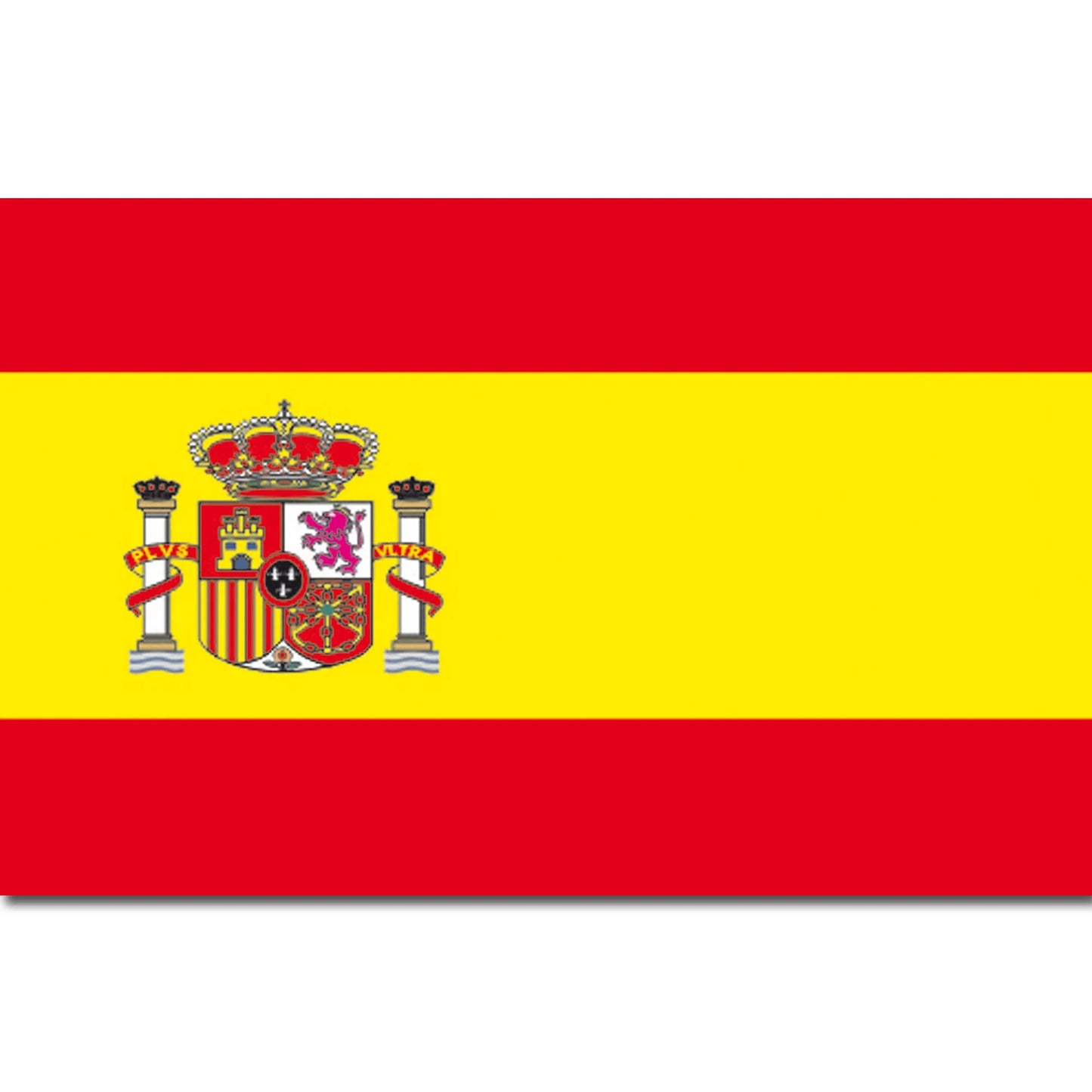 Flagge Spanien