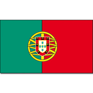 Flagge Portugal