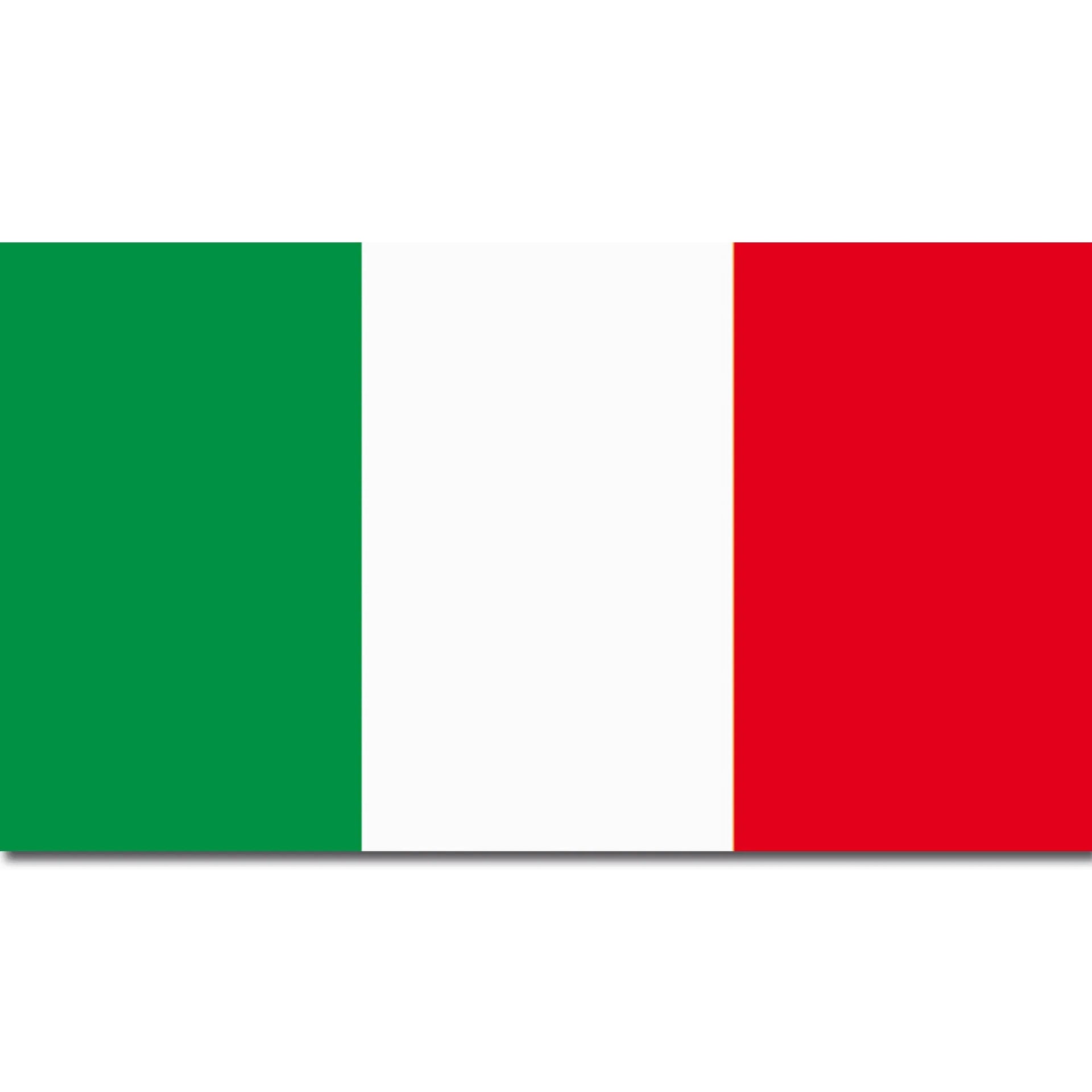 Flagge Italien