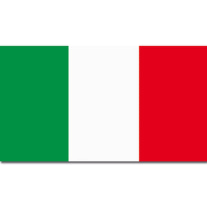 Flagge Italien