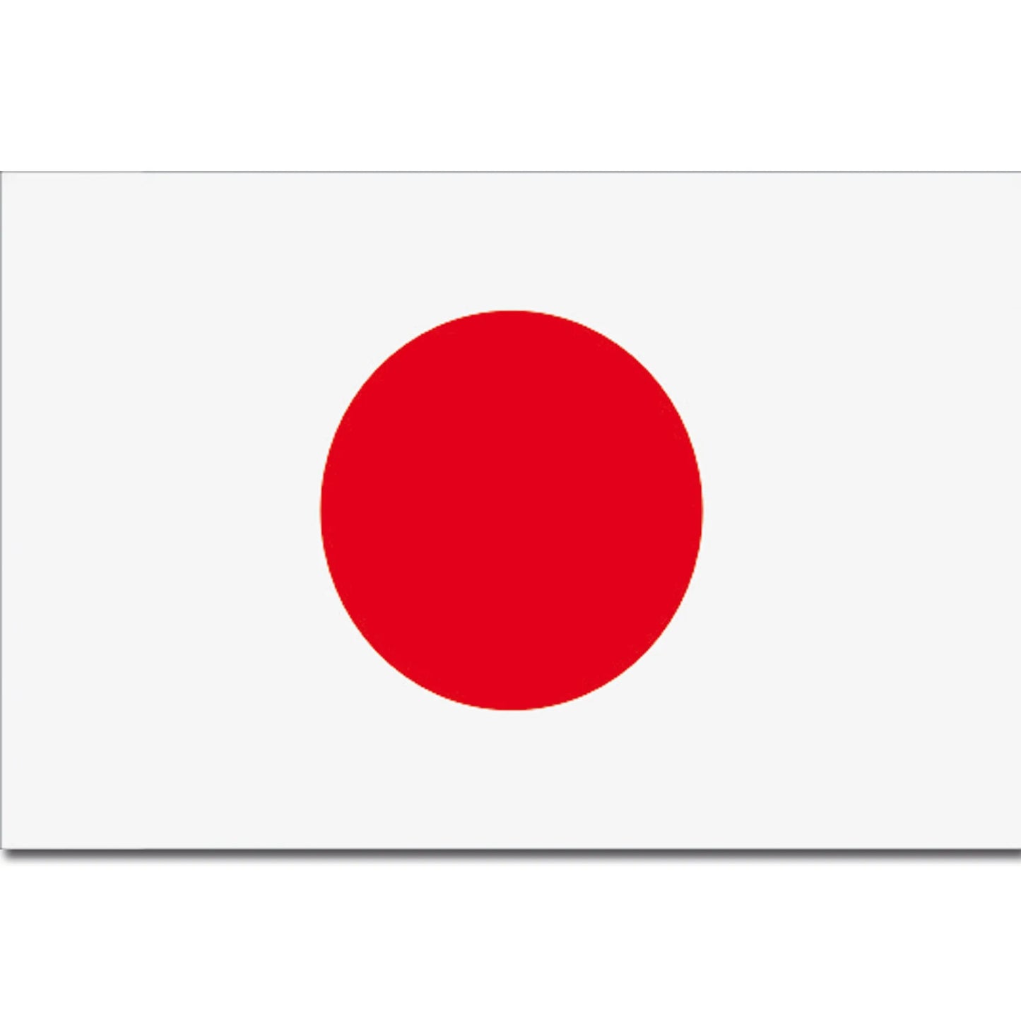 Flagge Japan