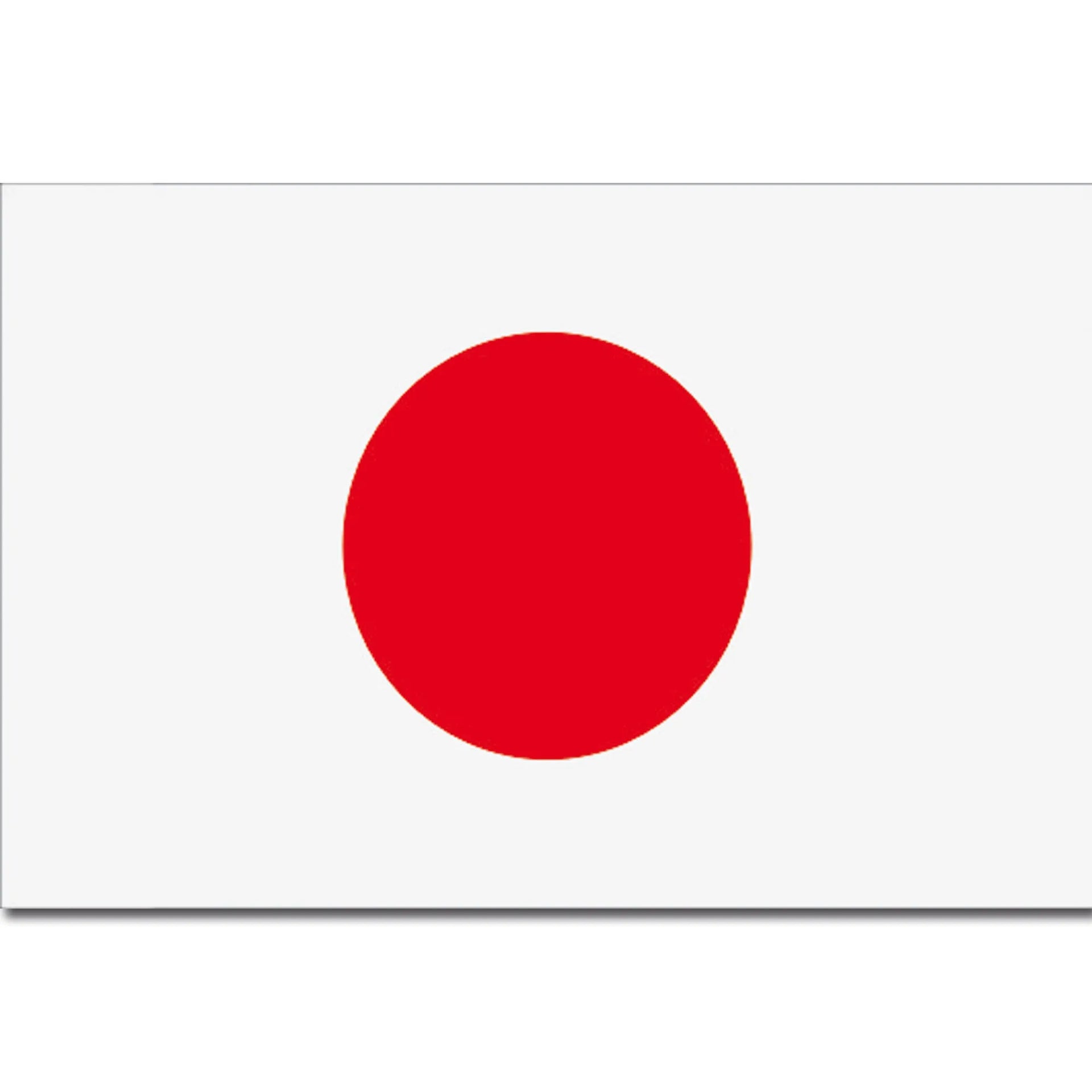 Flagge Japan