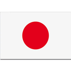 Flagge Japan