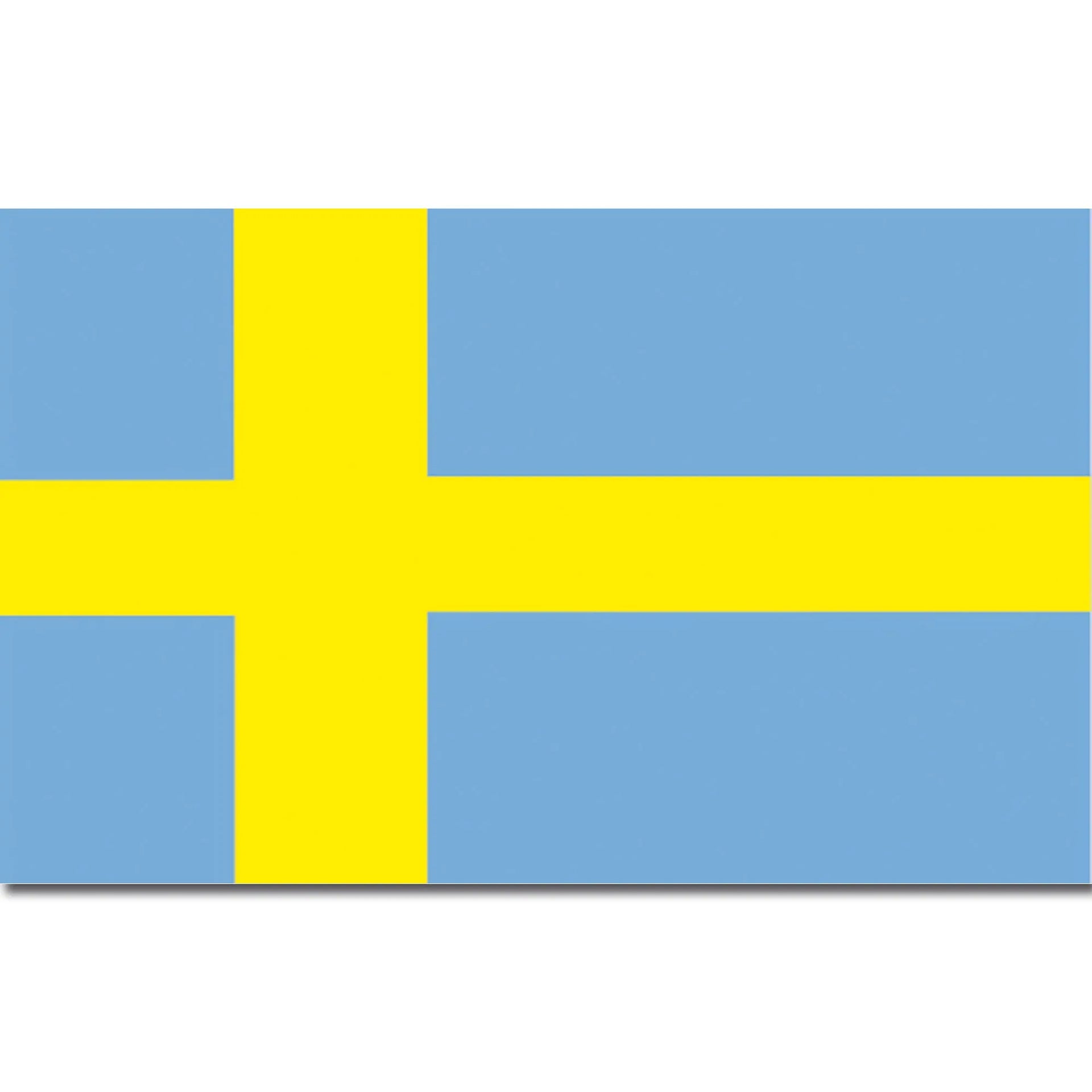 Flagge Schweden