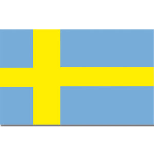 Flagge Schweden