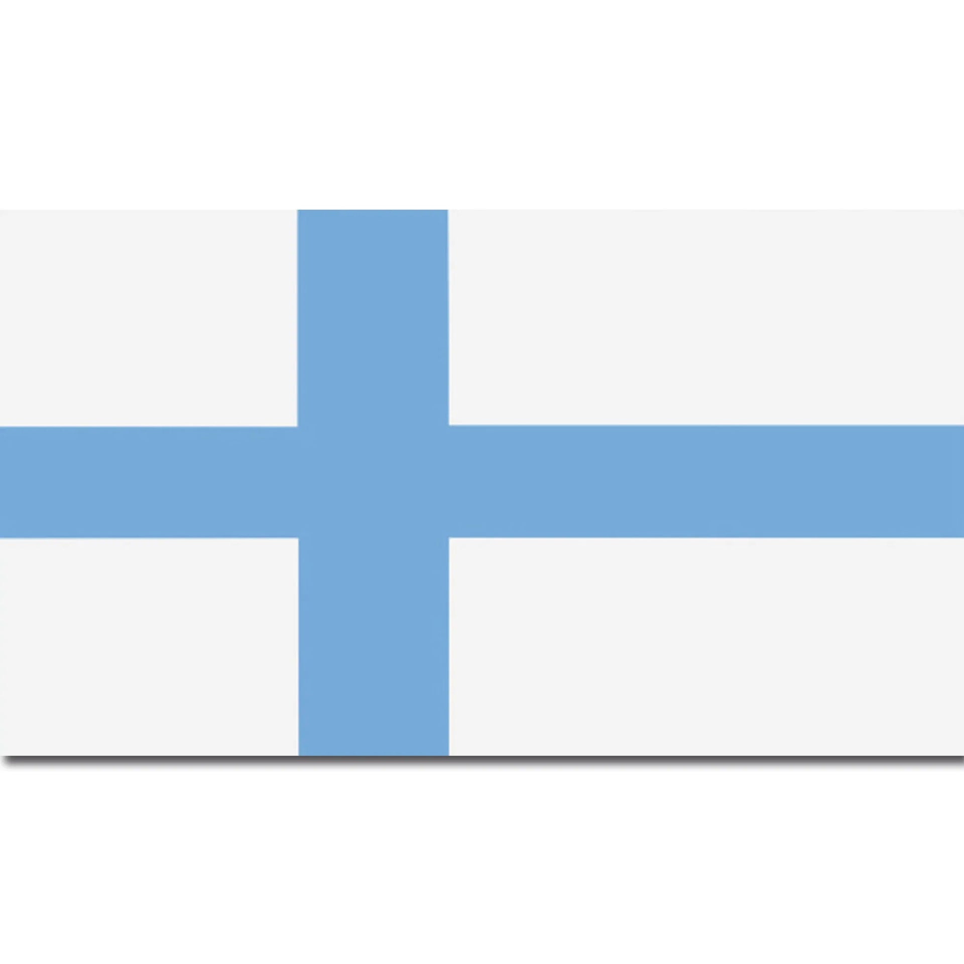 Flagge Finnland