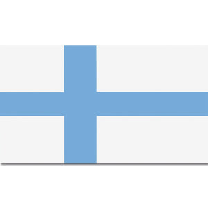 Flagge Finnland