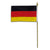 Diverse Handflagge 45x30 Deutschland - ASMC