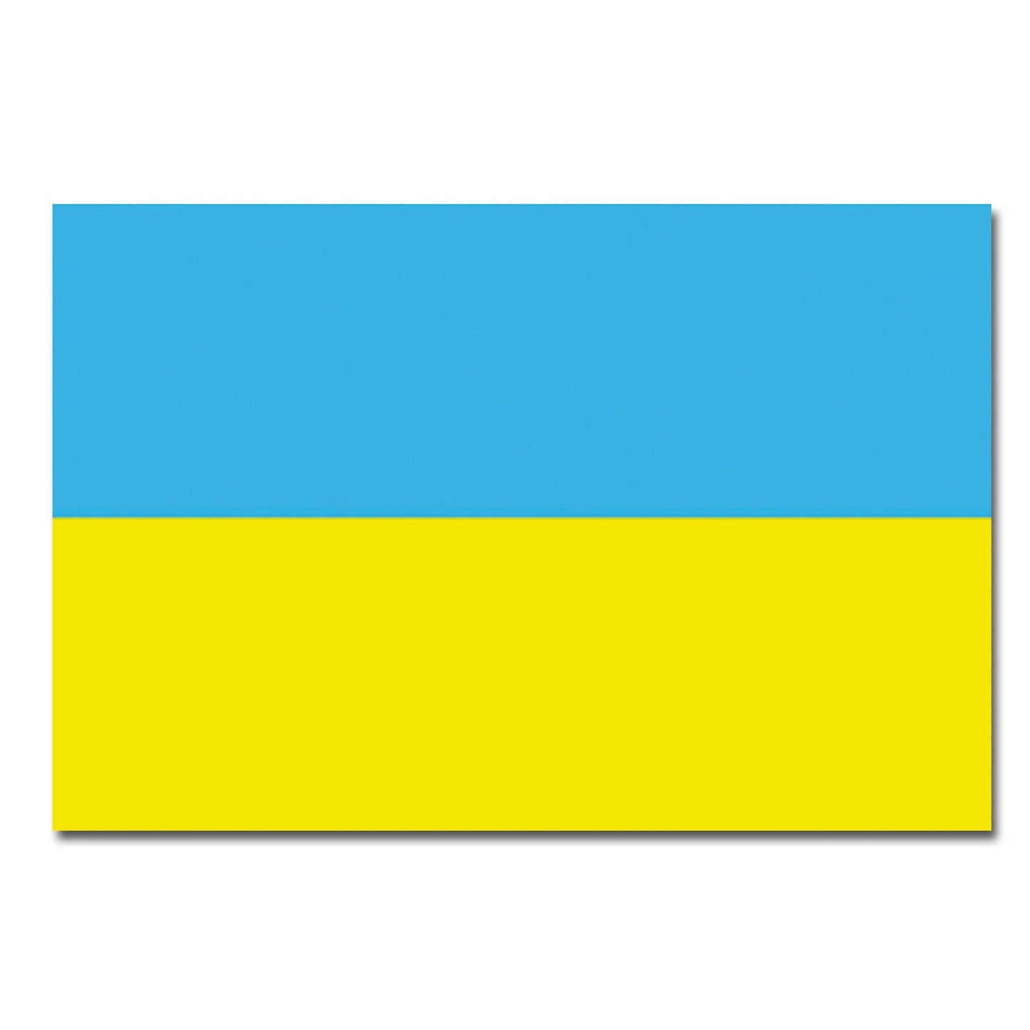 Flagge Ukraine