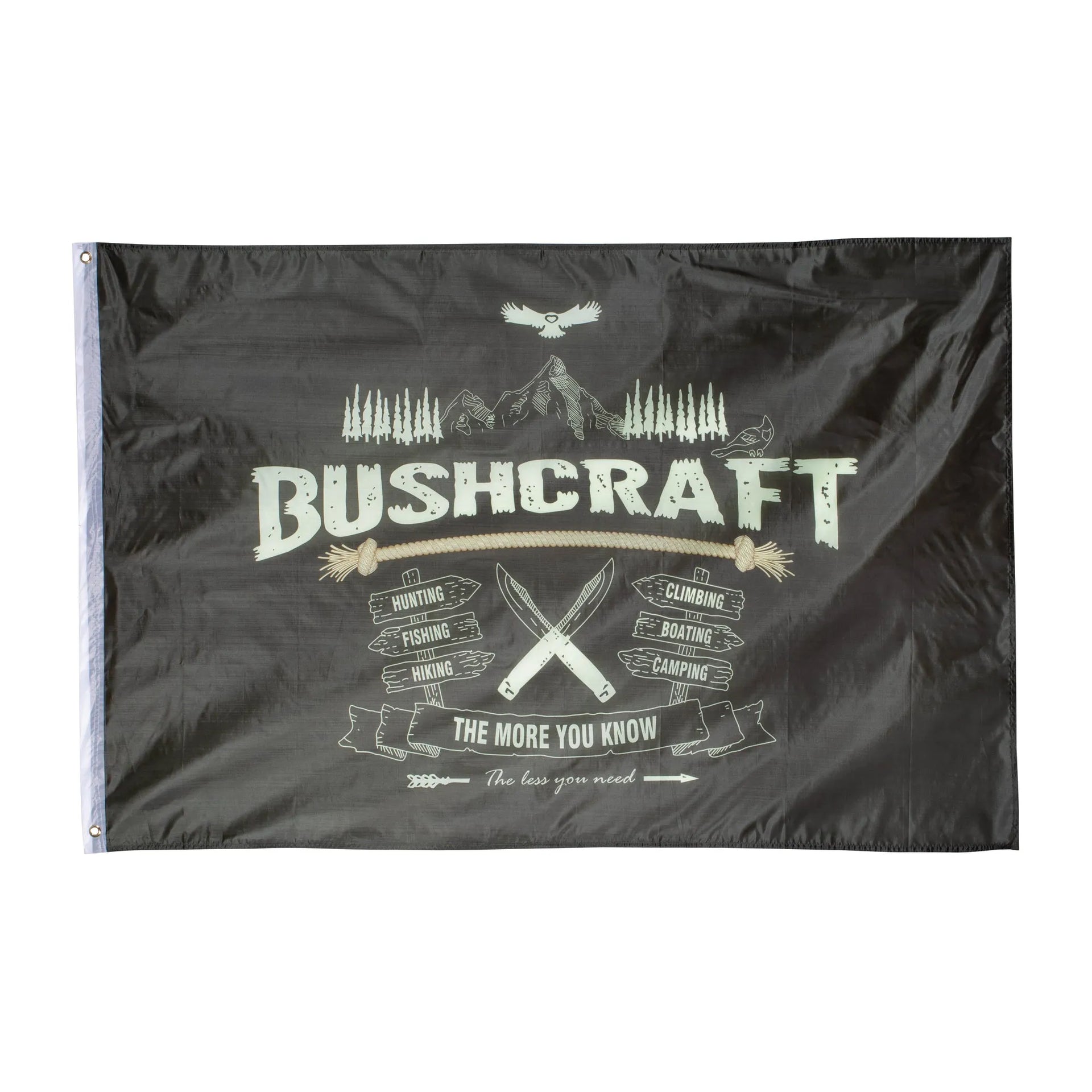 Flagge Bushcraft