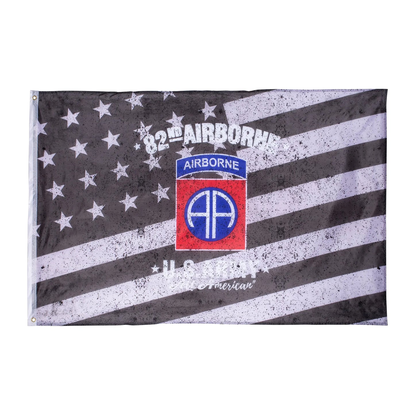 Flagge Airborne USA