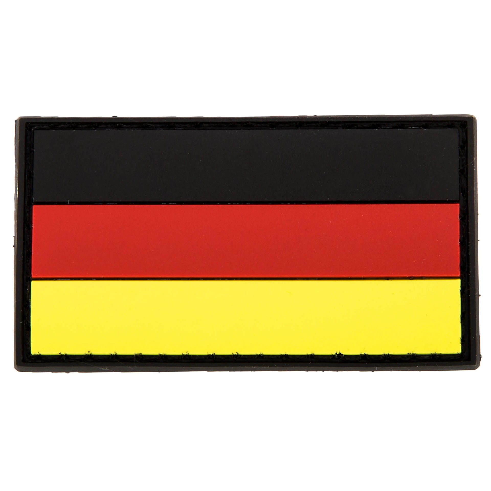 3D Länderpatch