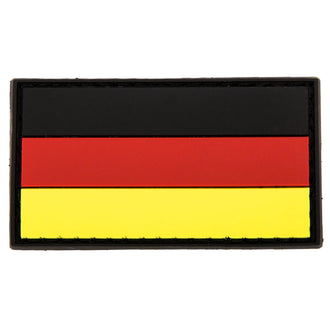 3D Länderpatch