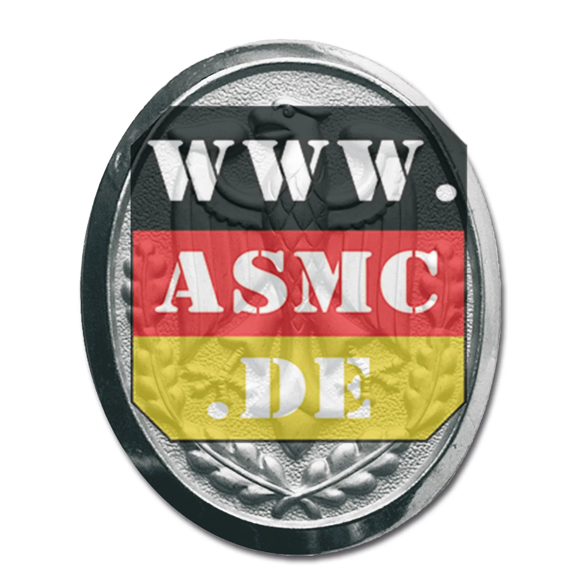 Fritzsch Schützenschnurplakette bronze - ASMC