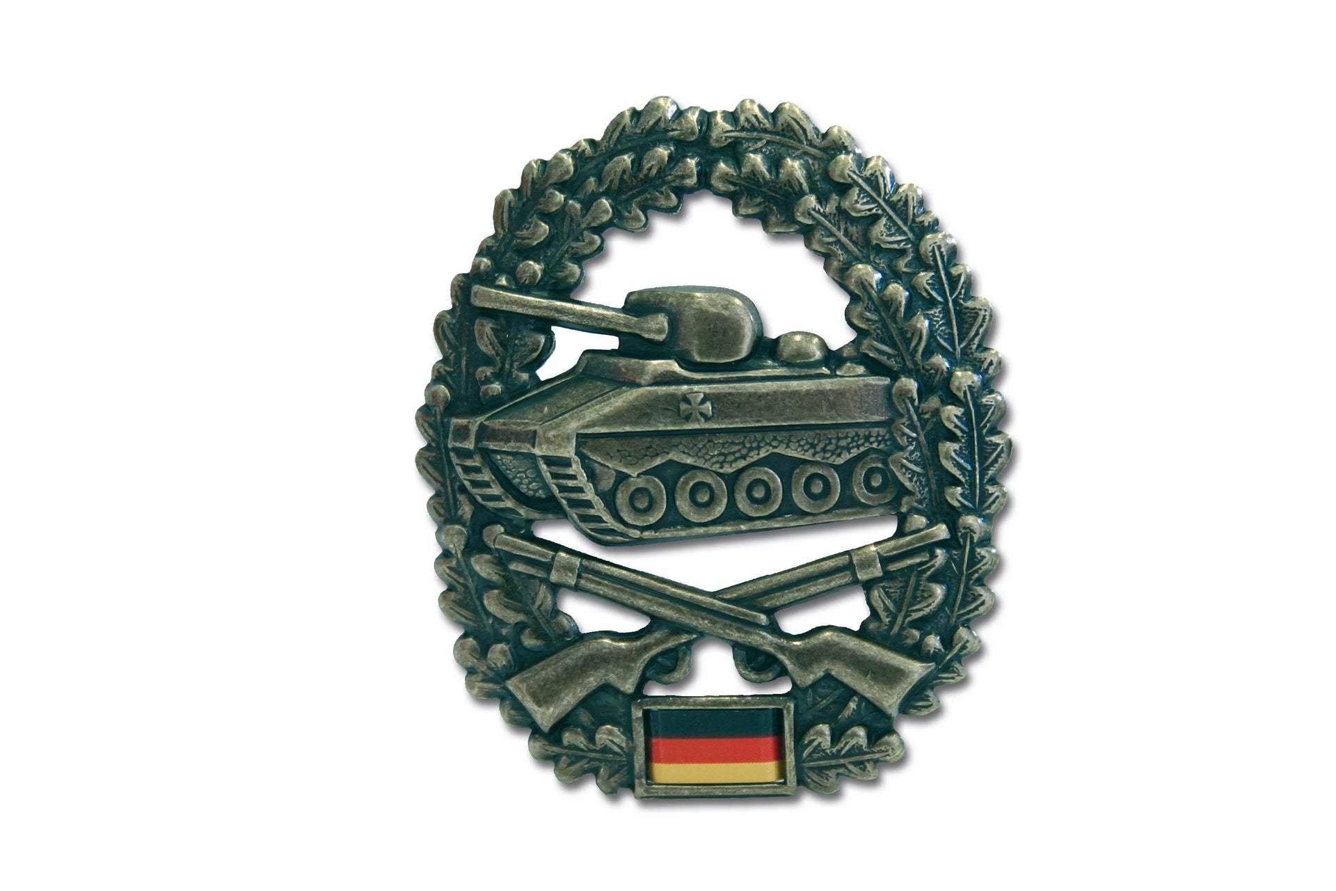 Abzeichen BW Barett Panzergrenadier