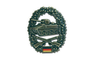 Fritzsch Abzeichen BW Barett Panzergrenadier - ASMC