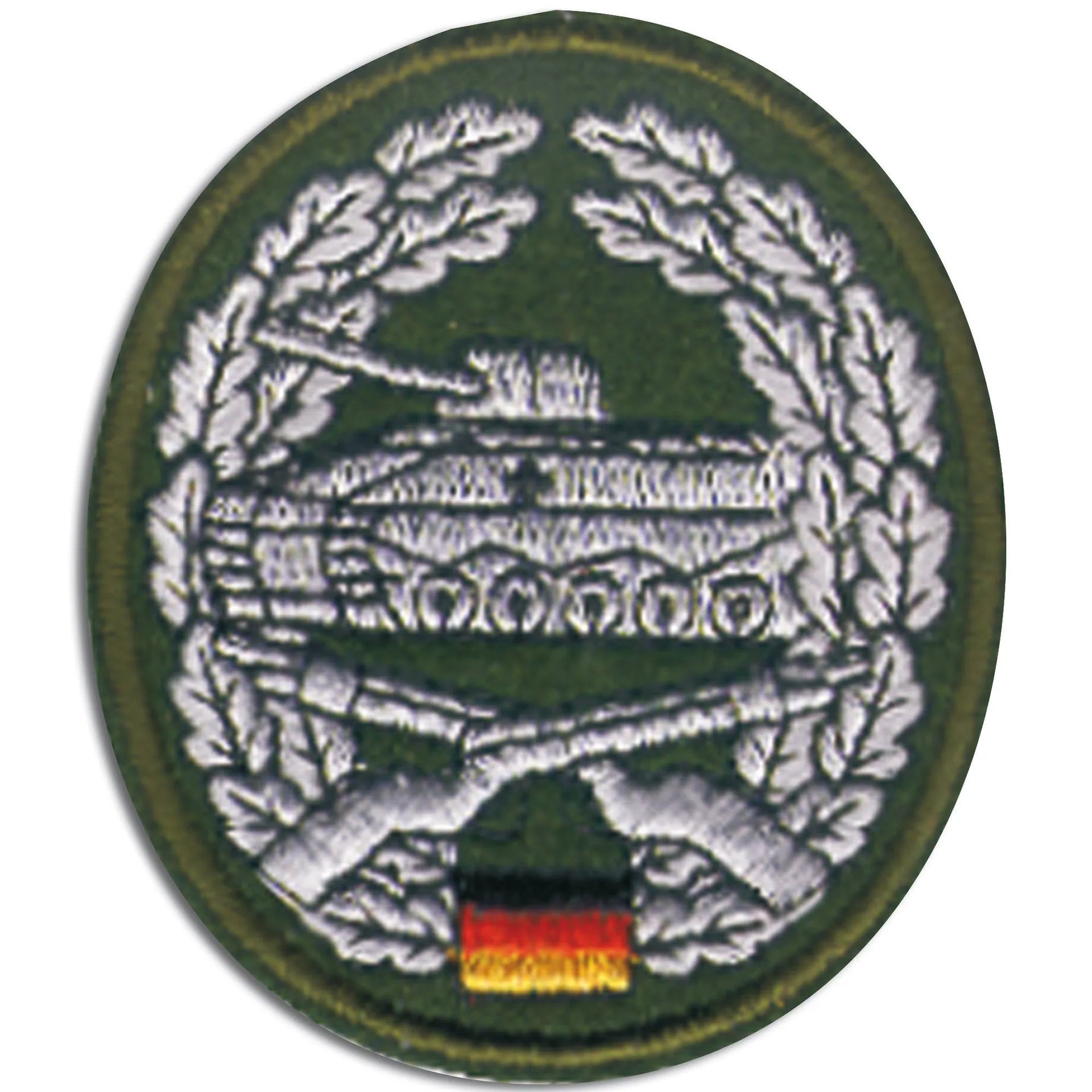 Fritzsch Abzeichen BW Barett Panzergrenadier - ASMC