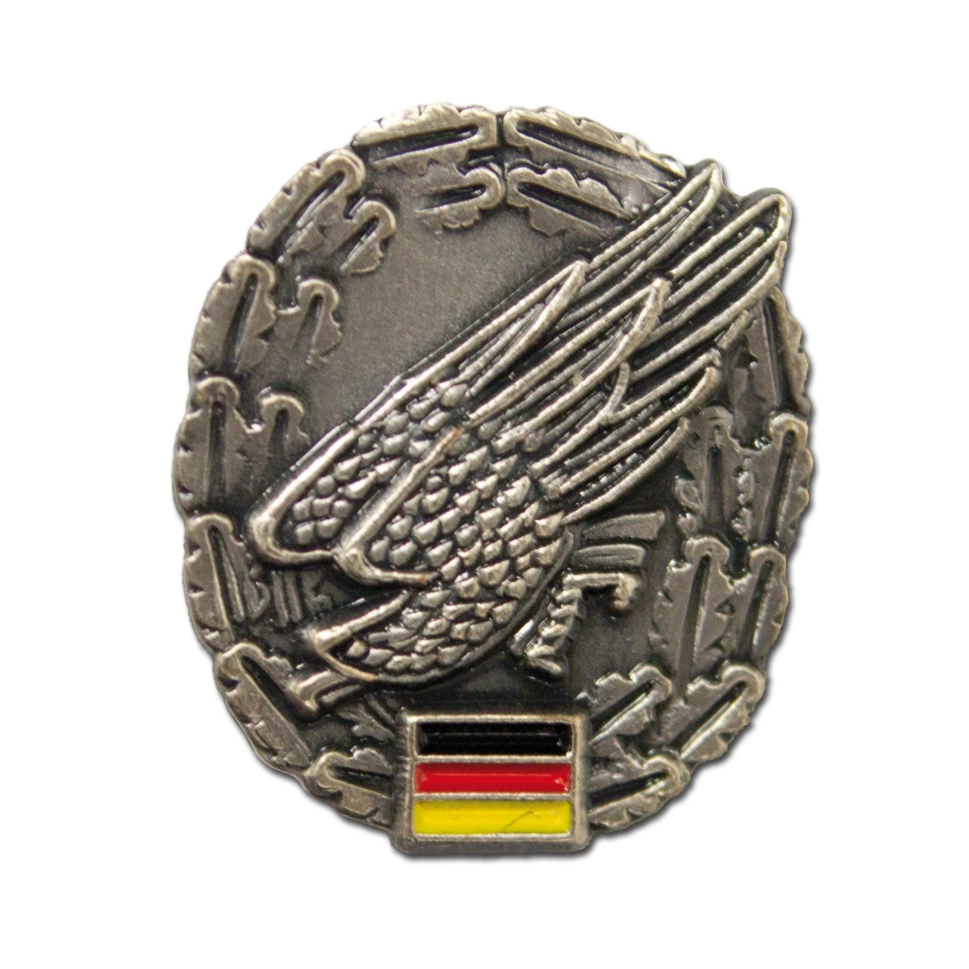 Fritzsch Abzeichen BW Barett Fallschirmjäger - ASMC