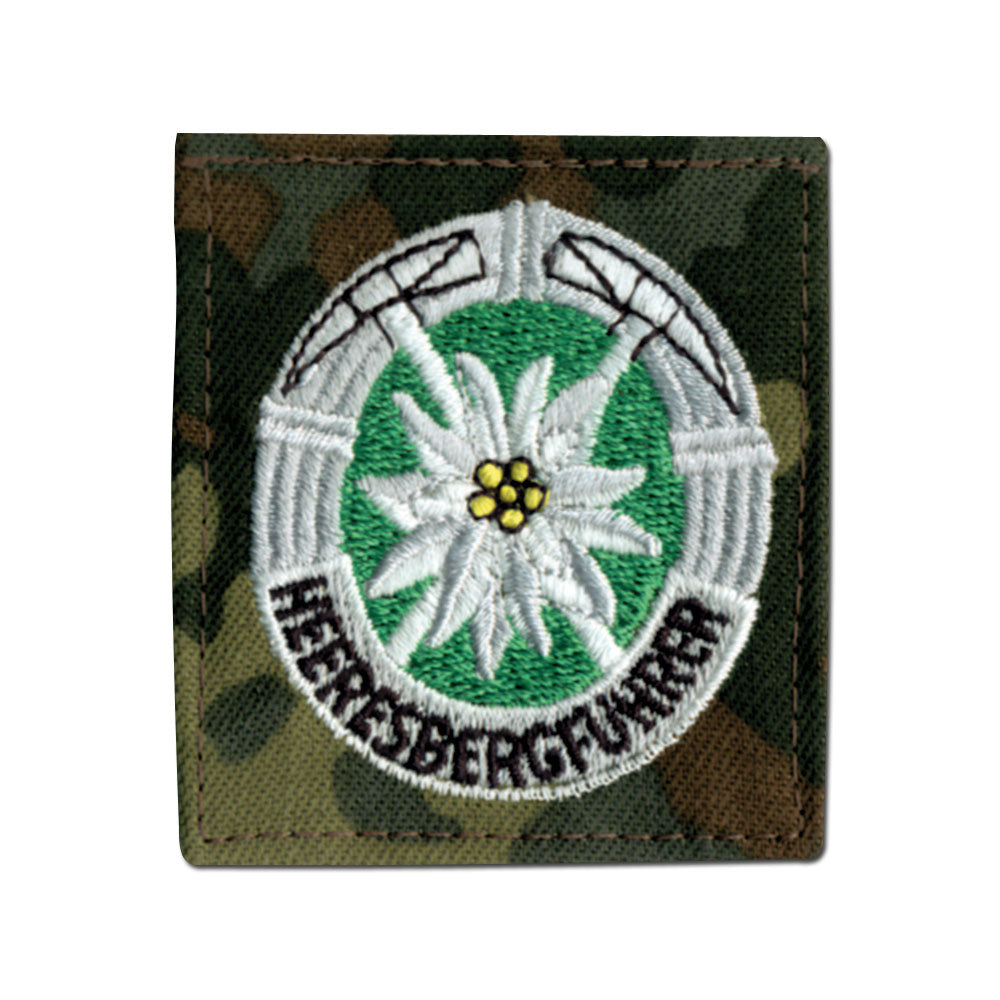 Abzeichen BW Heeresbergführer