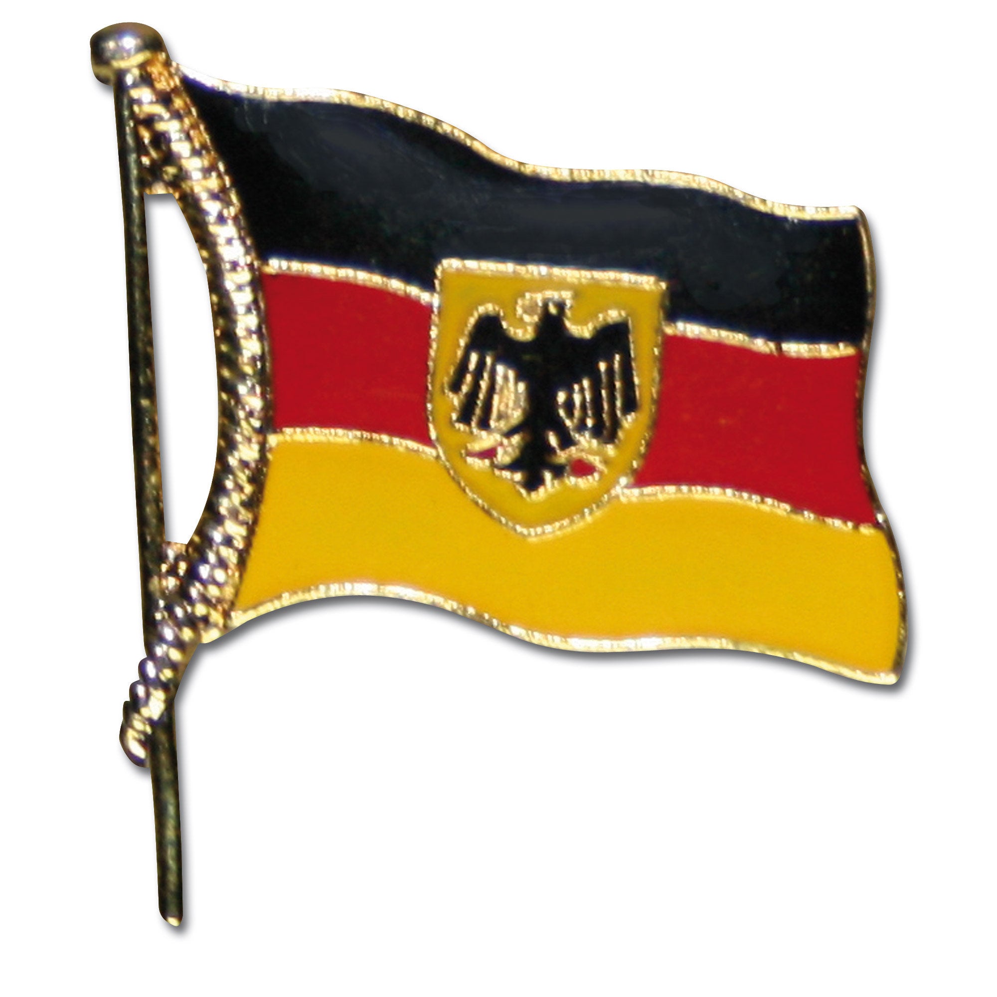 Pin Mini Deutschland Flagge