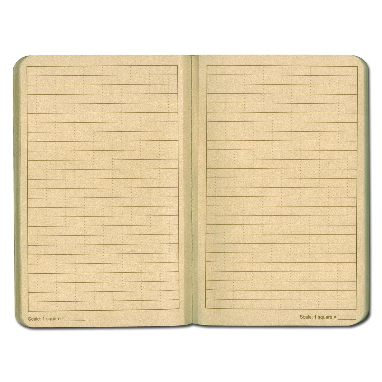 Rite in the Rain Tactical Memo Book khaki 954T