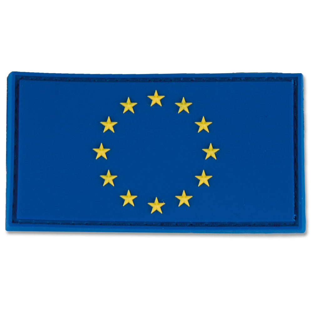 3D-Patch EU Flag