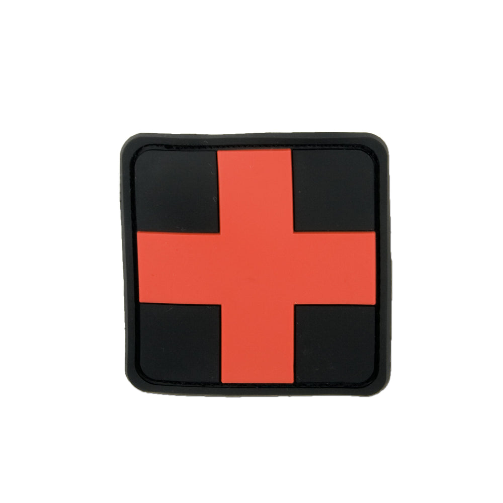 3D Patch Red Cross Medic