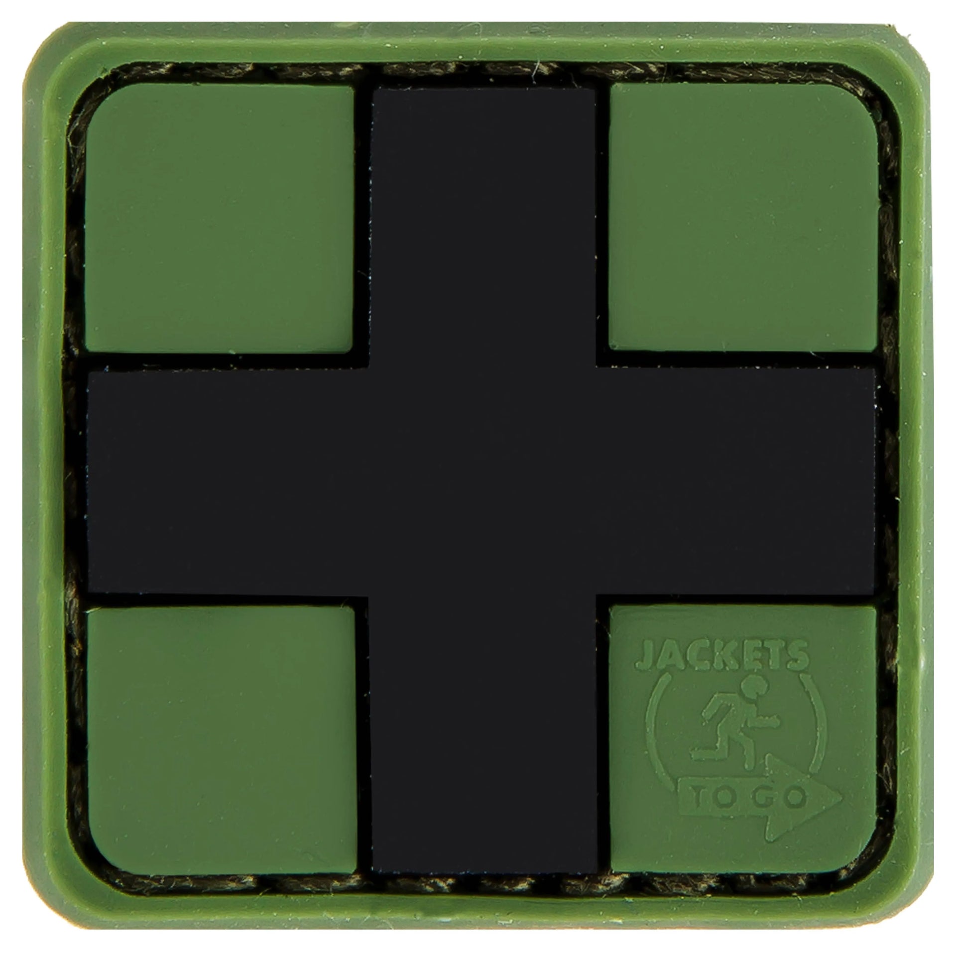 3D-Patch Cross Medic