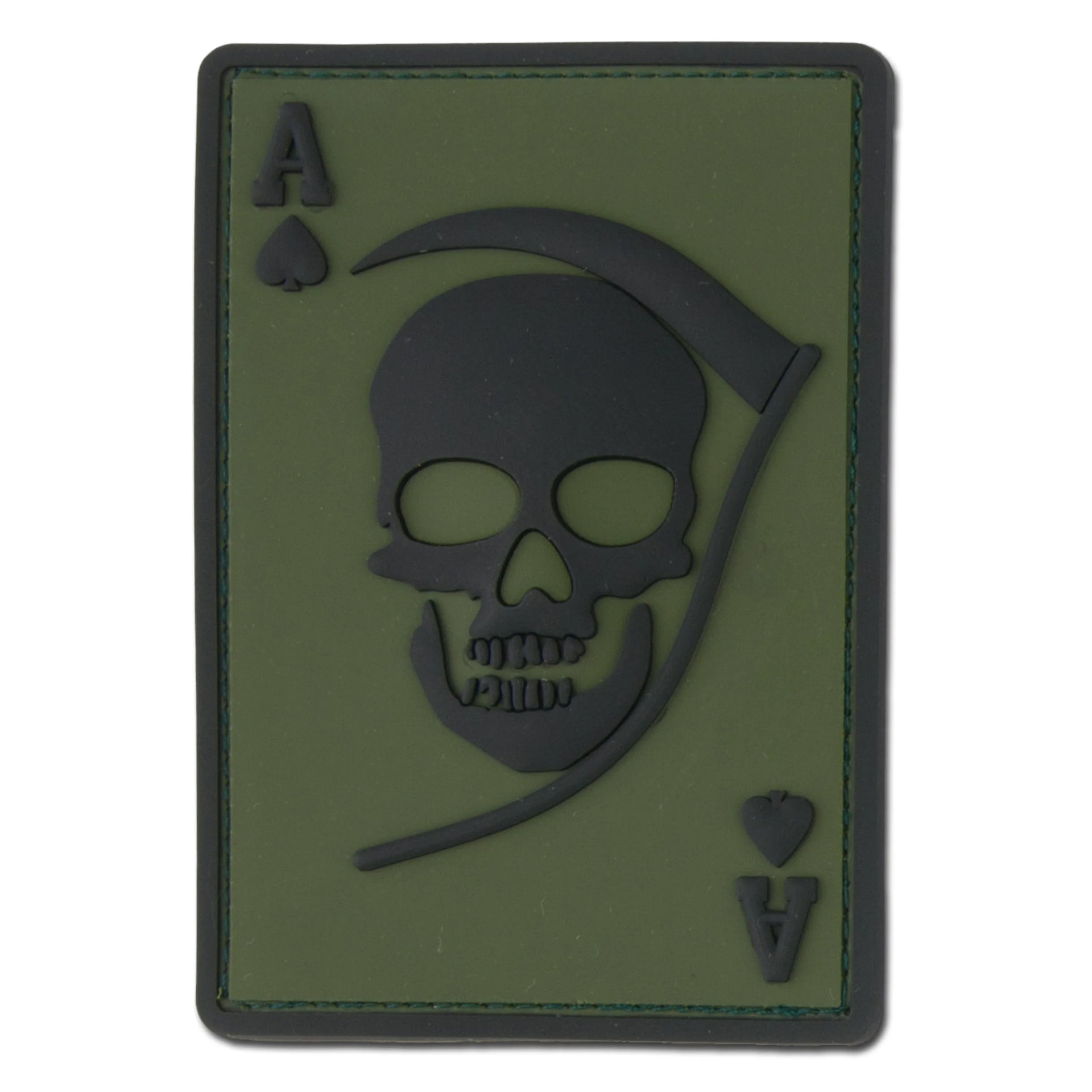 3D-Patch Death Ace