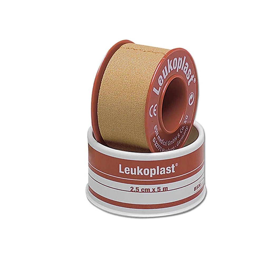 Heftpflaster Leukoplast 5 m x 2,5 cm