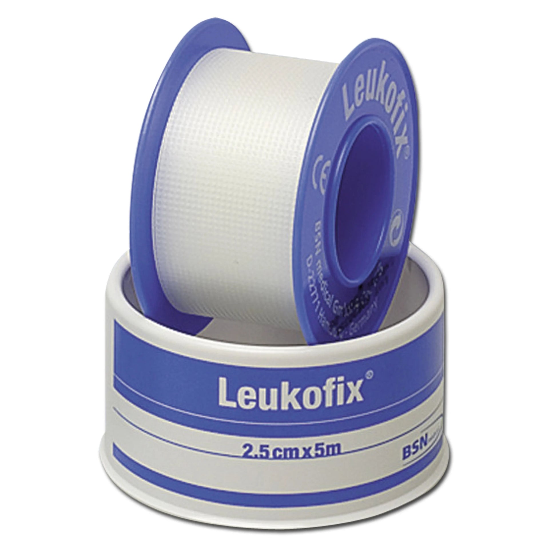 Heftpflaster Leukofix 5 m x 2,5 cm