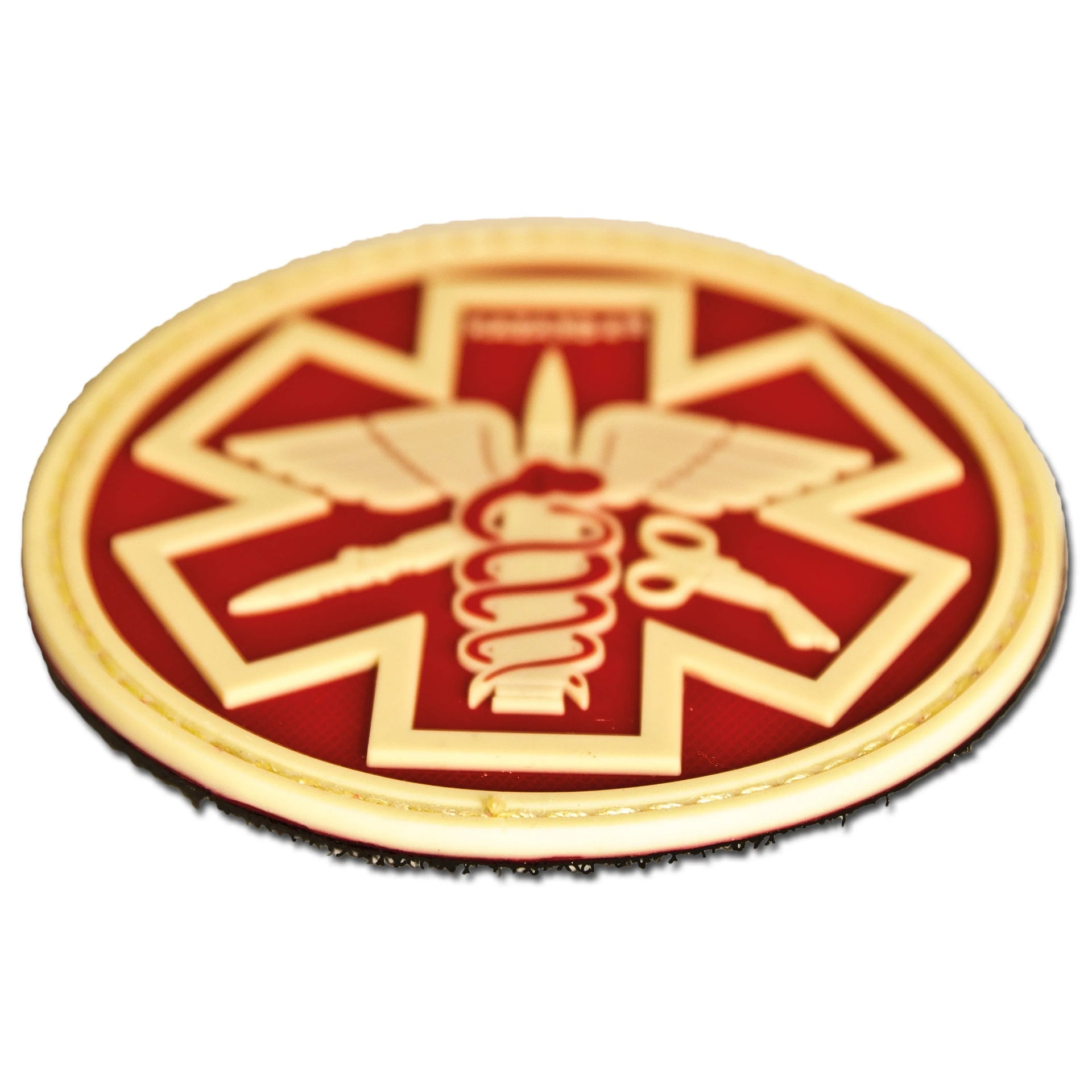 3D-Patch Hazard 4 Paramedic