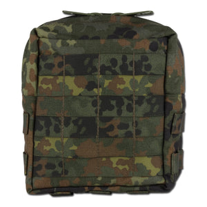 Zentauron Molle-Reißverschlusstasche Standard Large - ASMC