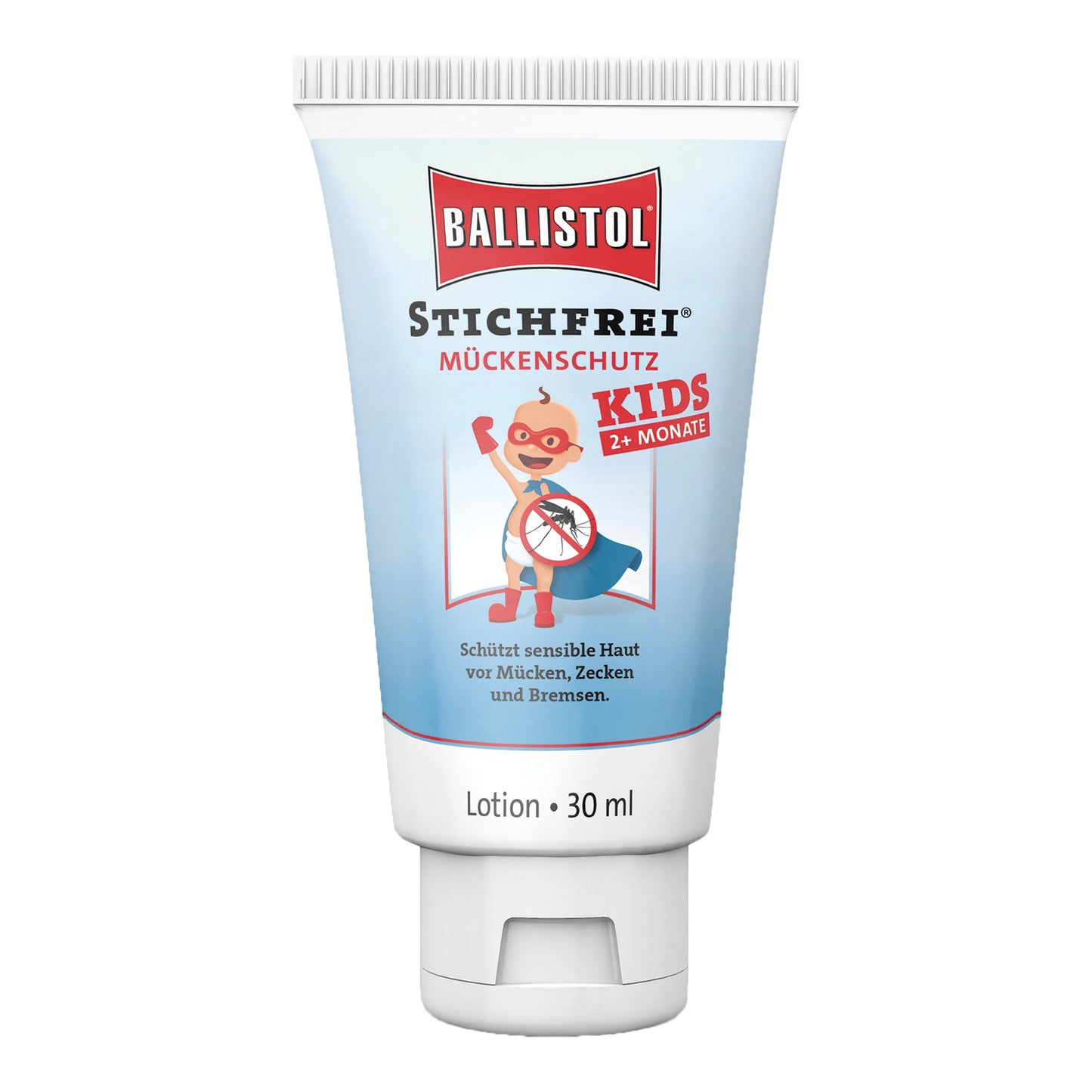 Ballistol Stichfrei Kids Lotion Tube - ASMC