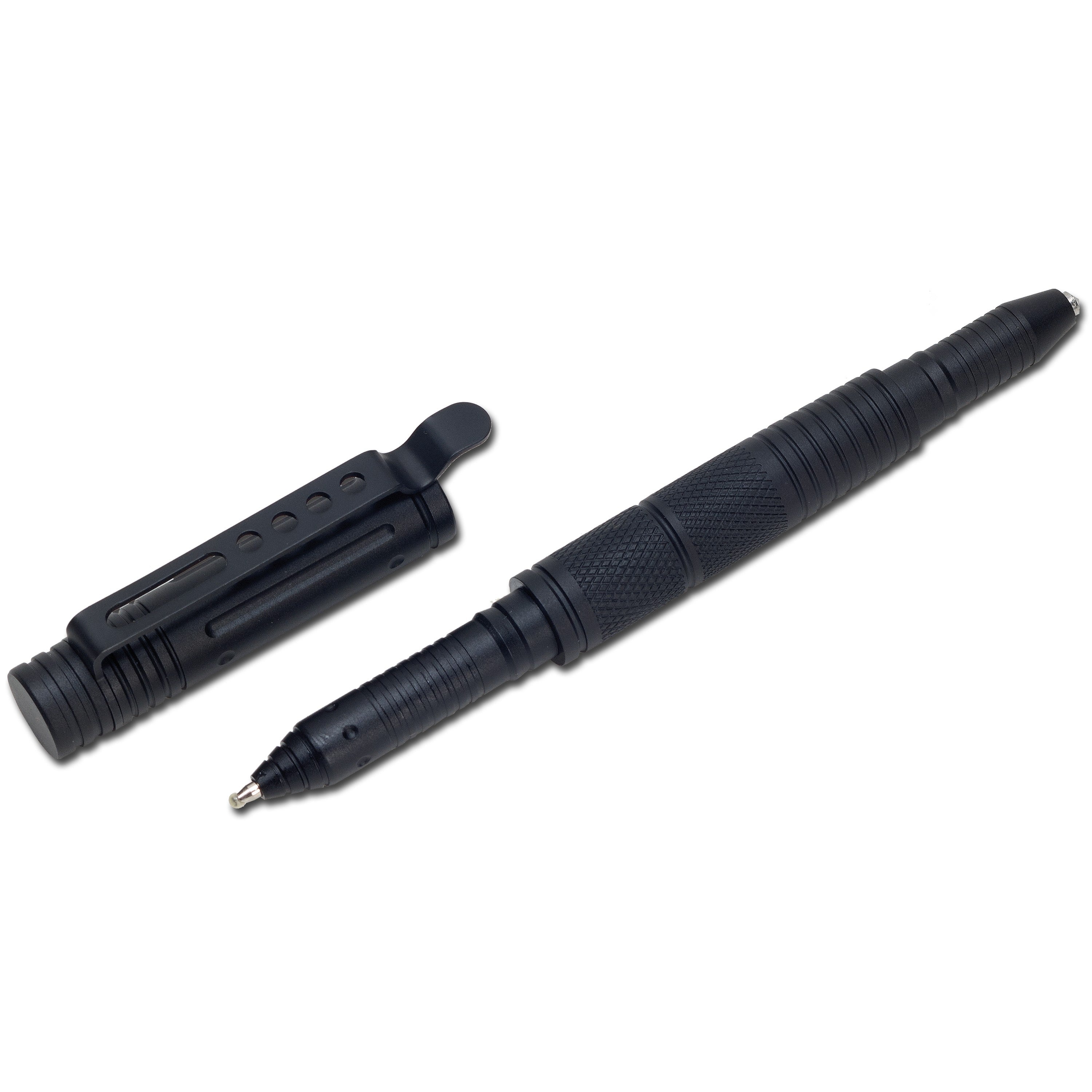 Kugelschreiber BlackField Tactical-Pen 15.5 cm
