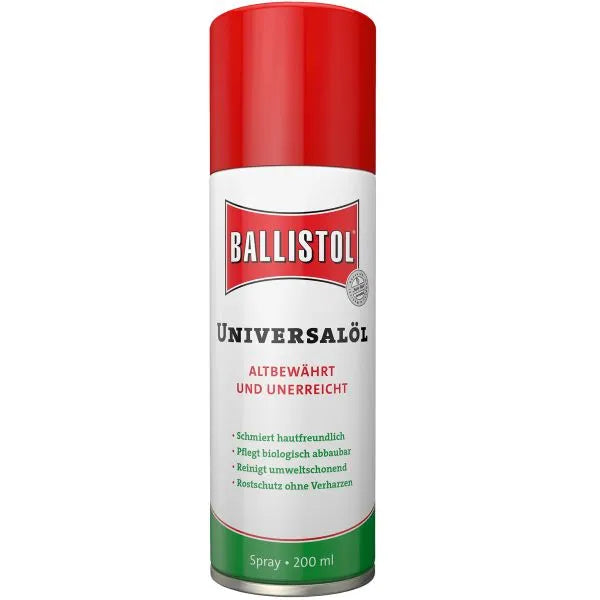 Ballistol Universalöl 200 ml - ASMC