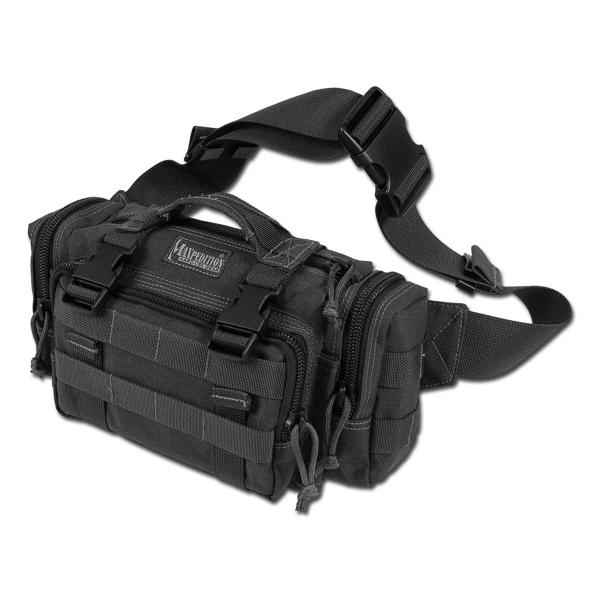 Maxpedition Proteus Versipack schwarz