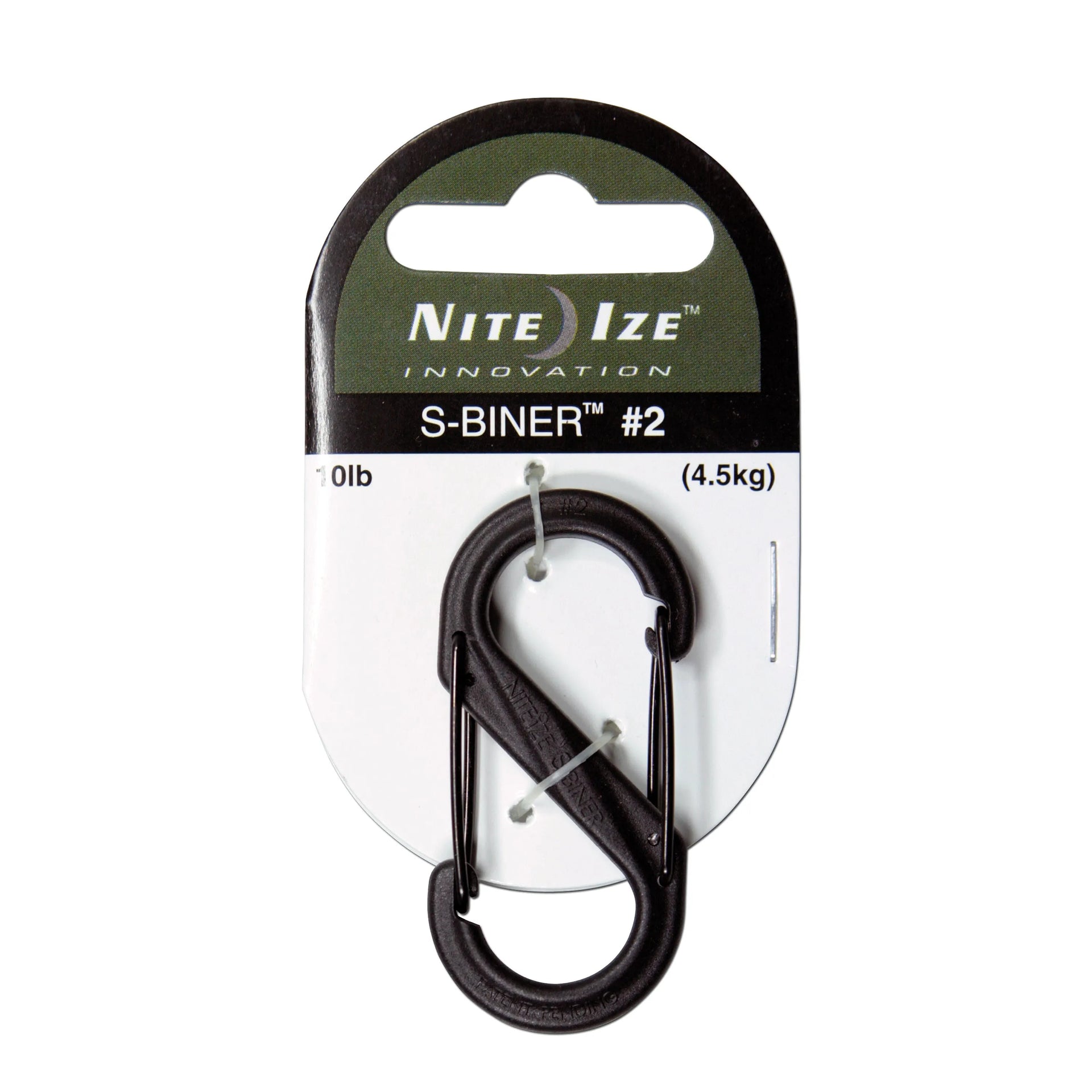 Nite Ize Karabiner S-Biner Kunststoff - ASMC