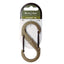 Nite Ize Karabiner S-Biner Kunststoff - ASMC